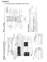 Preview for 6 page of Sharp VC-A412U Service Manual