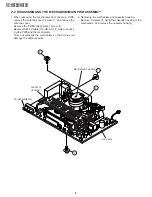 Preview for 8 page of Sharp VC-A412U Service Manual