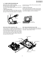 Preview for 9 page of Sharp VC-A412U Service Manual