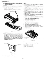 Preview for 14 page of Sharp VC-A412U Service Manual