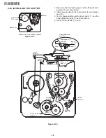 Preview for 28 page of Sharp VC-A412U Service Manual