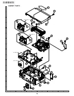 Preview for 75 page of Sharp VC-A412U Service Manual