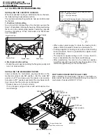 Preview for 6 page of Sharp VC-FH310GM Service Manual