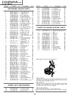 Preview for 81 page of Sharp VC-FH310GM Service Manual