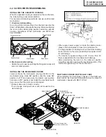 Preview for 5 page of Sharp VC-G200SM Service Manual