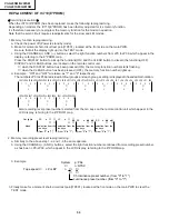 Preview for 50 page of Sharp VC-G200SM Service Manual