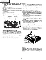 Preview for 60 page of Sharp VC-G200SM Service Manual