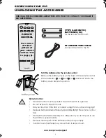 Preview for 7 page of Sharp VC-MH705HM Operation Manual