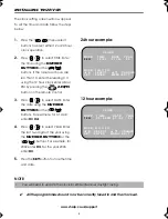 Preview for 12 page of Sharp VC-MH705HM Operation Manual