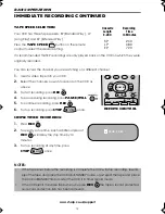 Preview for 16 page of Sharp VC-MH705HM Operation Manual