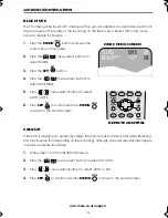 Preview for 27 page of Sharp VC-MH705HM Operation Manual