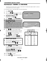 Preview for 32 page of Sharp VC-MH705HM Operation Manual