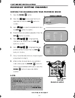 Preview for 33 page of Sharp VC-MH705HM Operation Manual