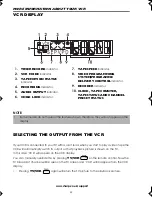 Preview for 36 page of Sharp VC-MH705HM Operation Manual