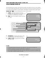 Preview for 37 page of Sharp VC-MH705HM Operation Manual