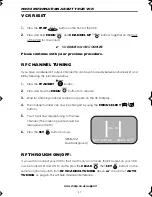 Preview for 41 page of Sharp VC-MH705HM Operation Manual