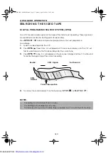 Preview for 23 page of Sharp VC-MH71SM Manual