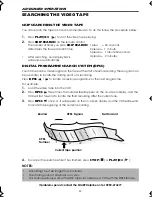 Preview for 26 page of Sharp VC-MH722LM Operation Manual