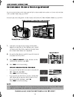 Preview for 27 page of Sharp VC-MH722LM Operation Manual