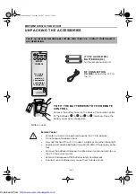 Preview for 7 page of Sharp VC-MH741SM Operation Manual