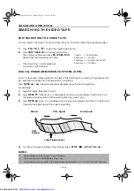 Preview for 26 page of Sharp VC-MH741SM Operation Manual