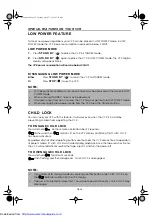 Preview for 29 page of Sharp VC-MH741SM Operation Manual