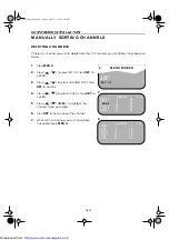 Preview for 33 page of Sharp VC-MH741SM Operation Manual