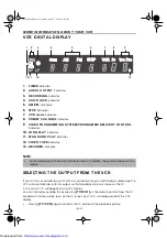 Preview for 36 page of Sharp VC-MH741SM Operation Manual