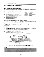 Preview for 24 page of Sharp VC-MH761SM Operating Instructions Manual