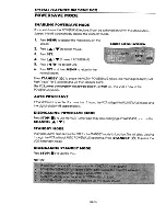 Preview for 27 page of Sharp VC-MH761SM Operating Instructions Manual