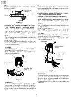 Preview for 12 page of Sharp VC-V50S Service Manual