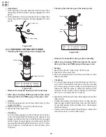 Preview for 16 page of Sharp VC-V50S Service Manual