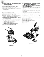 Preview for 22 page of Sharp VC-V50S Service Manual