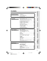 Preview for 9 page of Sharp ViewCam Slim VL-AX1H Operation Manual