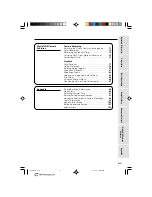 Preview for 11 page of Sharp ViewCam Slim VL-AX1H Operation Manual