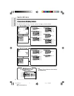 Preview for 16 page of Sharp ViewCam Slim VL-AX1H Operation Manual