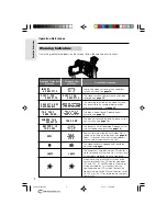 Preview for 18 page of Sharp ViewCam Slim VL-AX1H Operation Manual