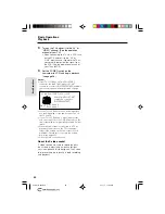 Preview for 40 page of Sharp ViewCam Slim VL-AX1H Operation Manual