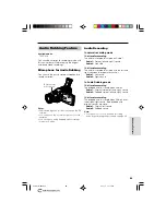 Preview for 77 page of Sharp ViewCam Slim VL-AX1H Operation Manual