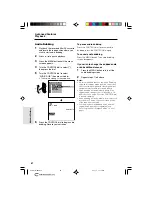 Preview for 78 page of Sharp ViewCam Slim VL-AX1H Operation Manual