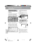 Preview for 82 page of Sharp ViewCam Slim VL-AX1H Operation Manual