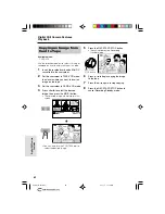 Preview for 94 page of Sharp ViewCam Slim VL-AX1H Operation Manual