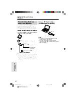 Preview for 98 page of Sharp ViewCam Slim VL-AX1H Operation Manual