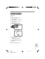 Preview for 103 page of Sharp ViewCam Slim VL-AX1H Operation Manual