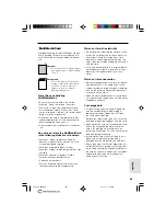 Preview for 107 page of Sharp ViewCam Slim VL-AX1H Operation Manual