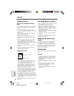 Preview for 108 page of Sharp ViewCam Slim VL-AX1H Operation Manual