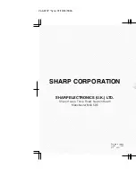 Preview for 115 page of Sharp ViewCam Slim VL-AX1H Operation Manual