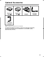 Preview for 9 page of Sharp VIEWCAM VL-A110U Operation Manual