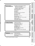 Preview for 11 page of Sharp VIEWCAM VL-A110U Operation Manual