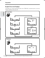 Preview for 22 page of Sharp VIEWCAM VL-A110U Operation Manual